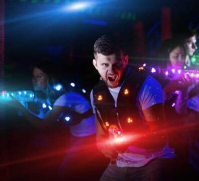 Laser Tag Center Westminster, MD Laser Tag Birthday Parties Players Fun Zone